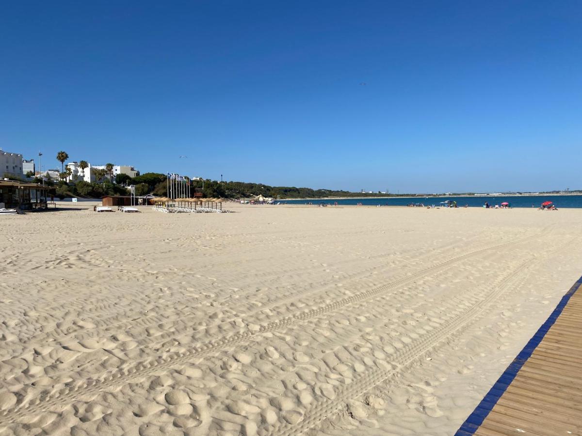 Apartamento Centro Rota. 2 Minutos De La Playa.. Екстериор снимка