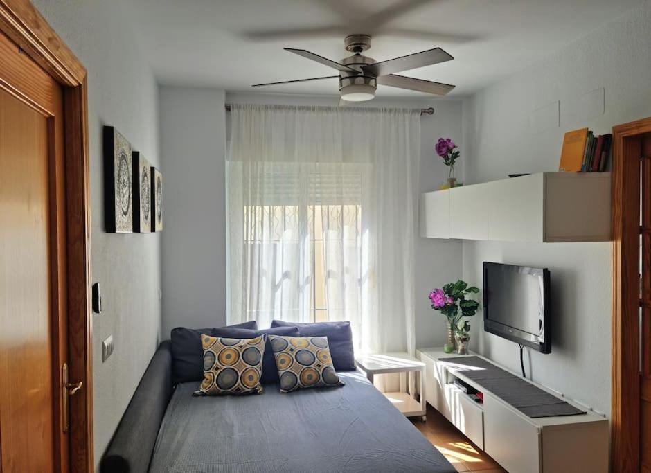Apartamento Centro Rota. 2 Minutos De La Playa.. Екстериор снимка