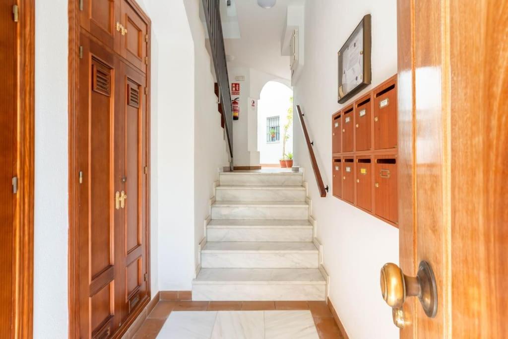 Apartamento Centro Rota. 2 Minutos De La Playa.. Екстериор снимка
