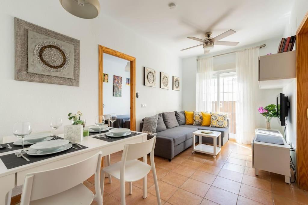 Apartamento Centro Rota. 2 Minutos De La Playa.. Екстериор снимка