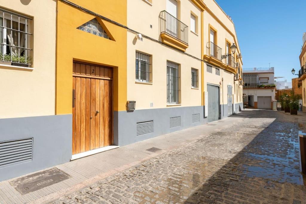 Apartamento Centro Rota. 2 Minutos De La Playa.. Екстериор снимка