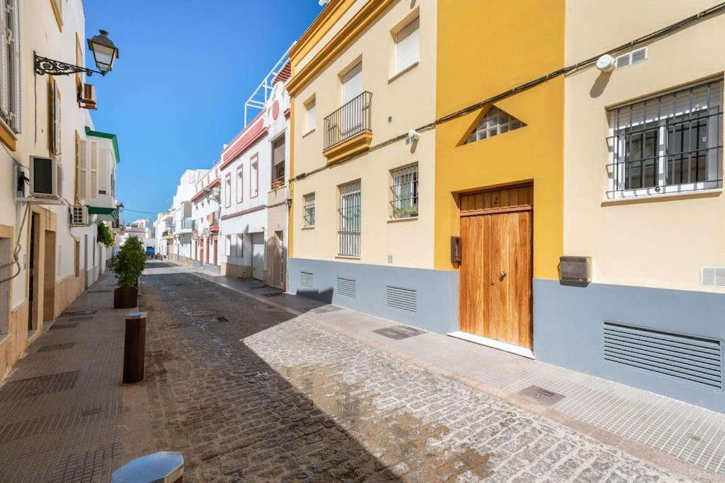 Apartamento Centro Rota. 2 Minutos De La Playa.. Екстериор снимка