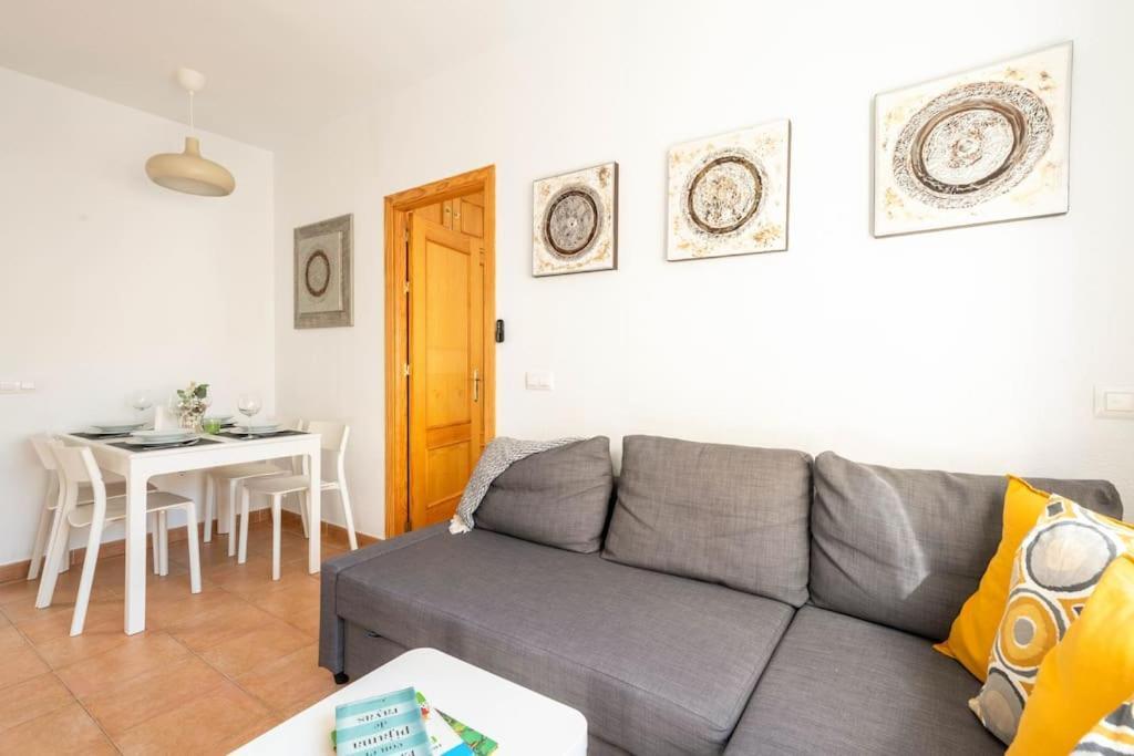 Apartamento Centro Rota. 2 Minutos De La Playa.. Екстериор снимка